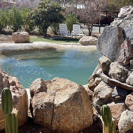 Villa Refugios Pisco Elqui Exterior foto