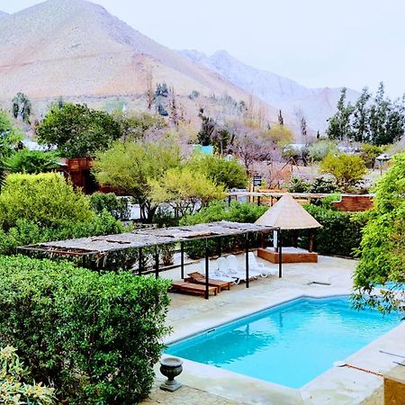 Villa Refugios Pisco Elqui Exterior foto