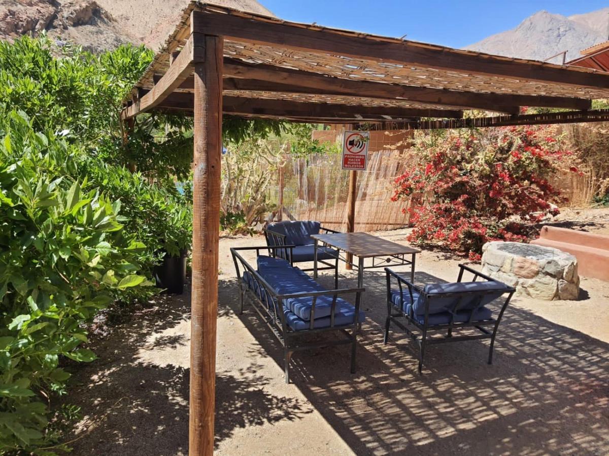 Villa Refugios Pisco Elqui Exterior foto