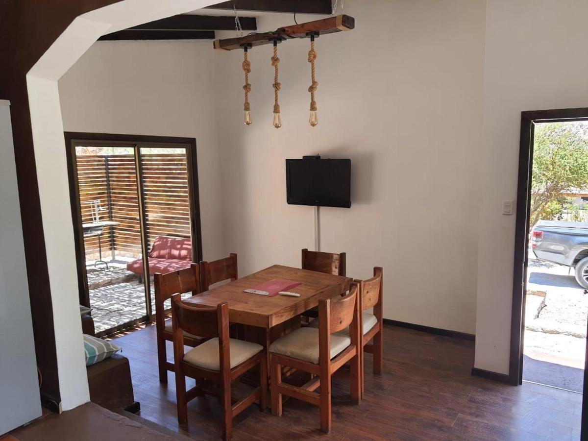 Villa Refugios Pisco Elqui Exterior foto