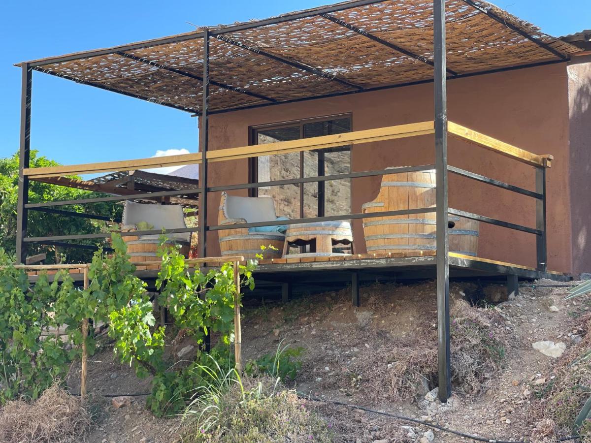 Villa Refugios Pisco Elqui Exterior foto