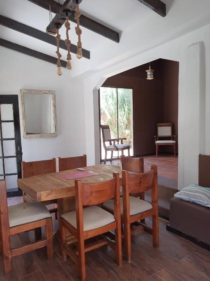 Villa Refugios Pisco Elqui Exterior foto