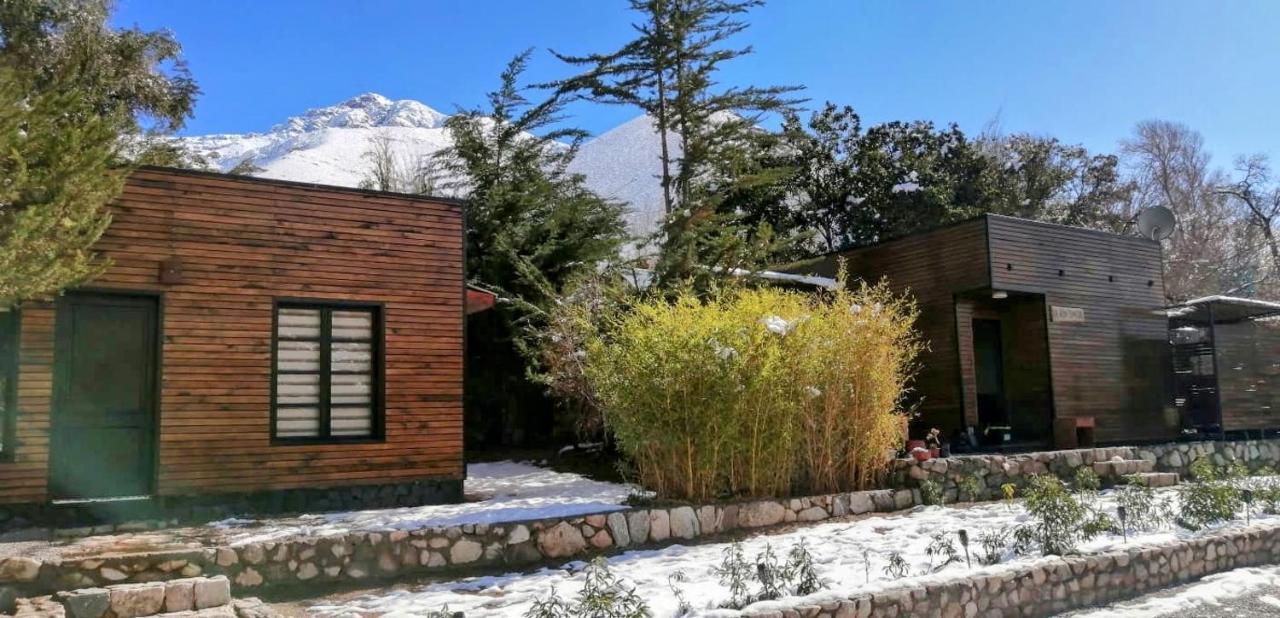 Villa Refugios Pisco Elqui Exterior foto