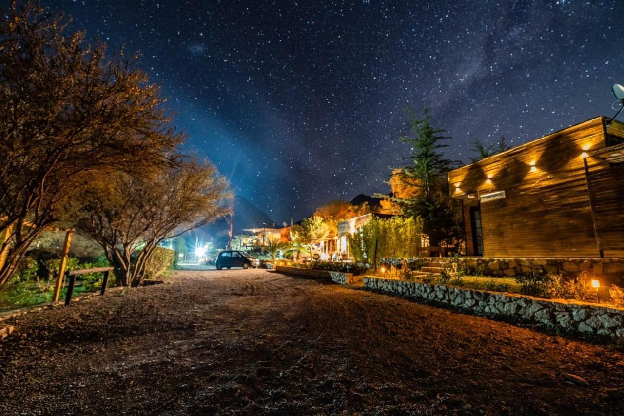 Villa Refugios Pisco Elqui Exterior foto