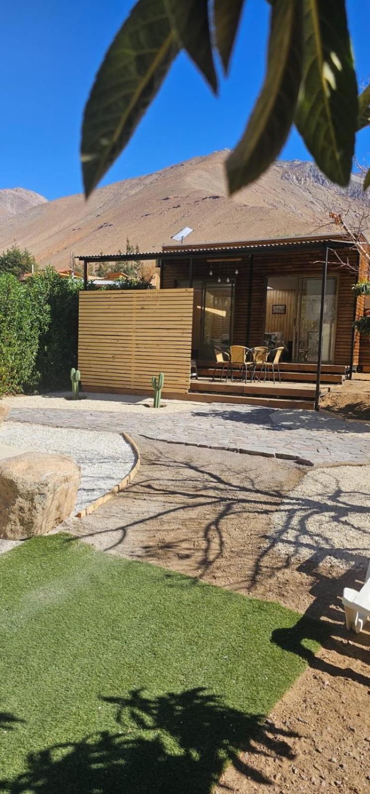Villa Refugios Pisco Elqui Exterior foto