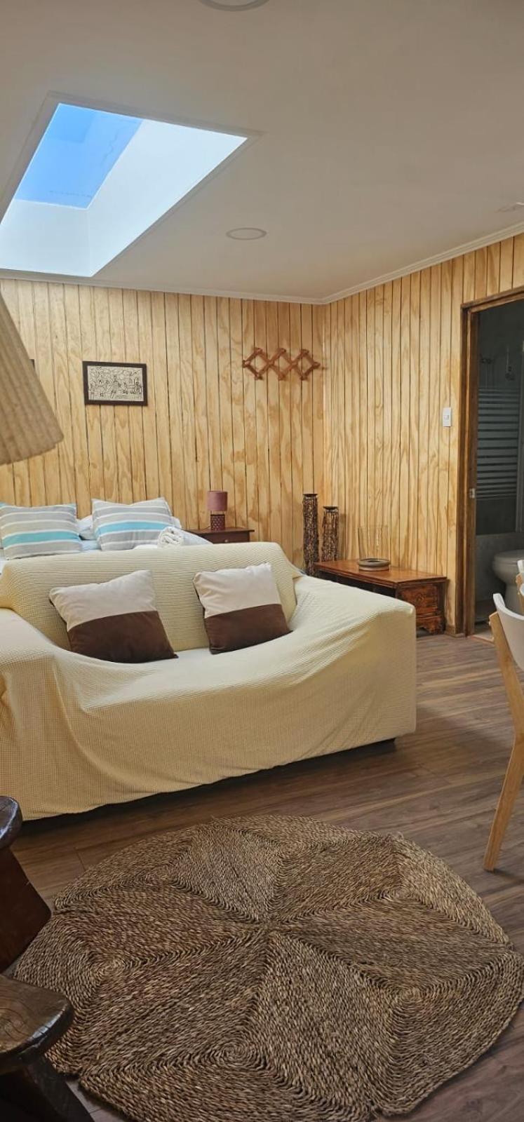 Villa Refugios Pisco Elqui Exterior foto