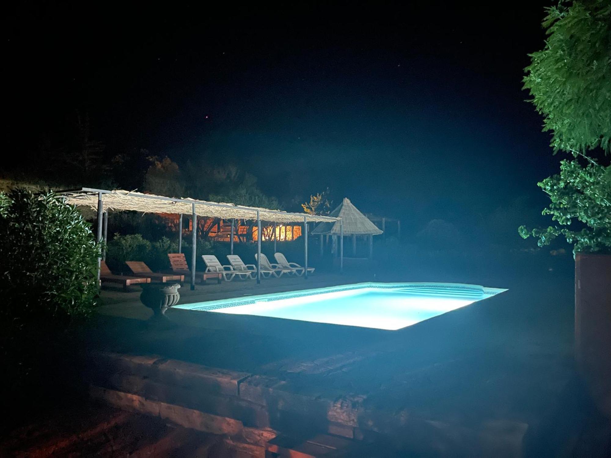 Villa Refugios Pisco Elqui Exterior foto
