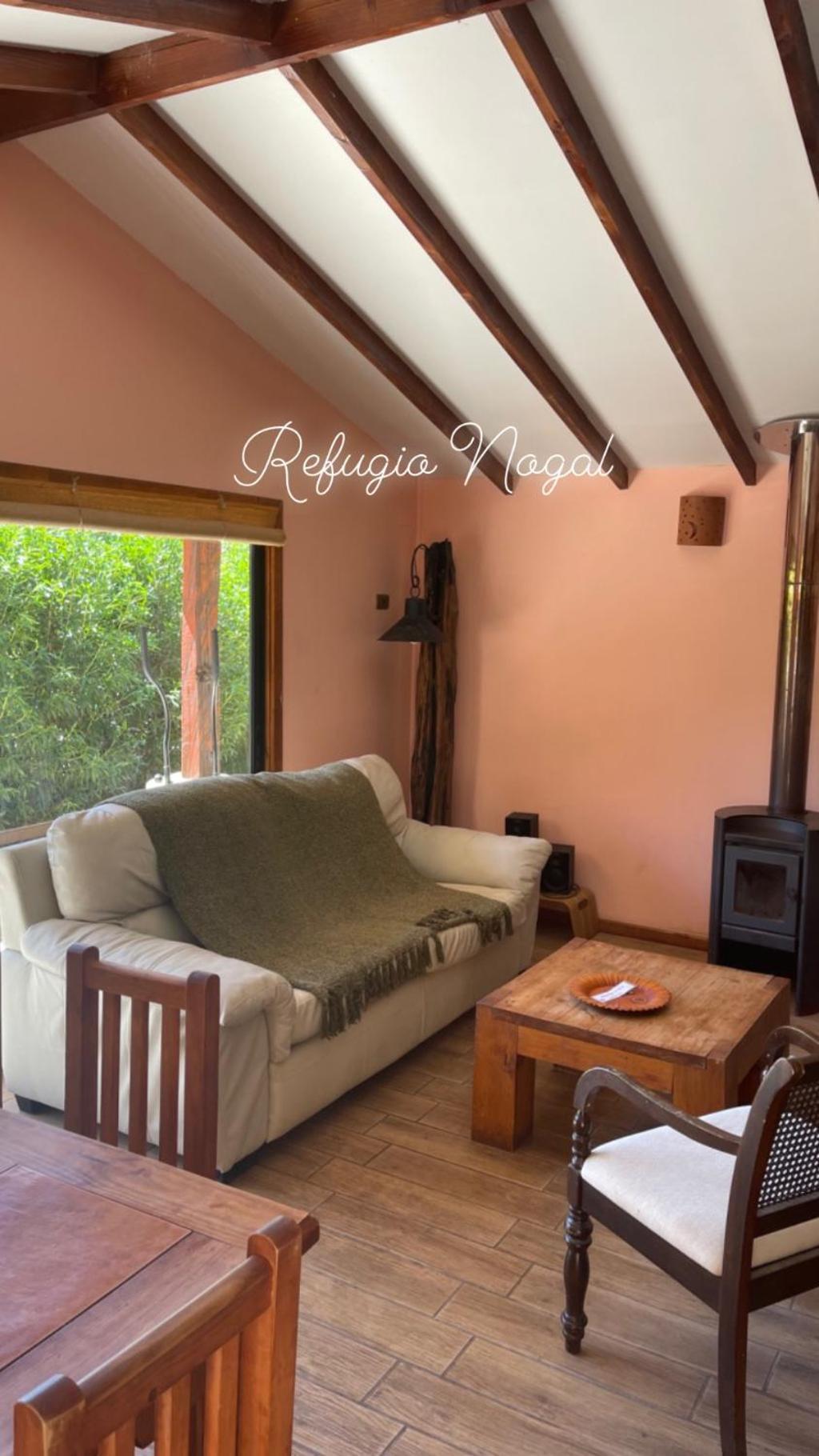 Villa Refugios Pisco Elqui Exterior foto