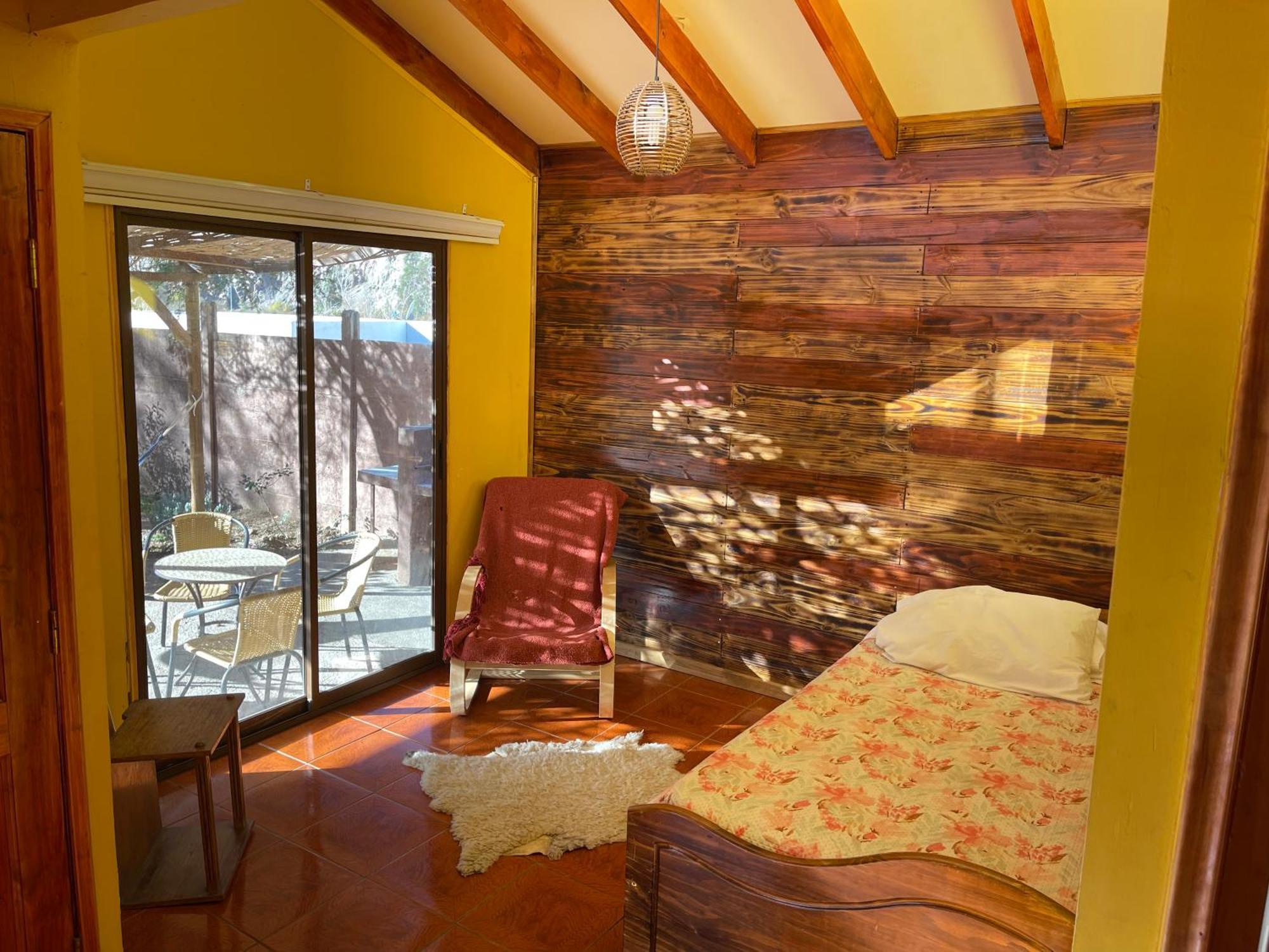Villa Refugios Pisco Elqui Exterior foto