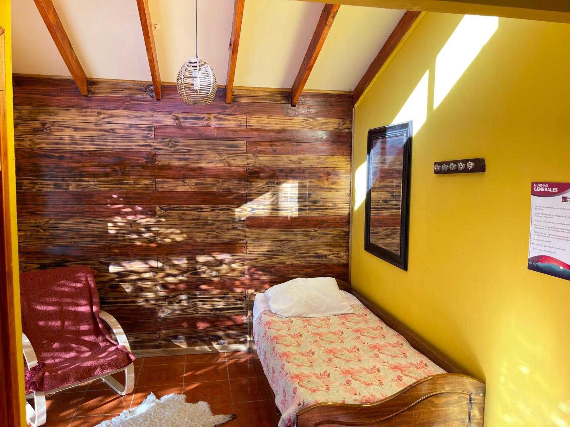 Villa Refugios Pisco Elqui Exterior foto