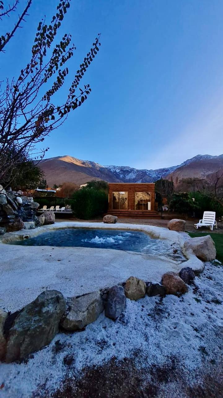 Villa Refugios Pisco Elqui Exterior foto
