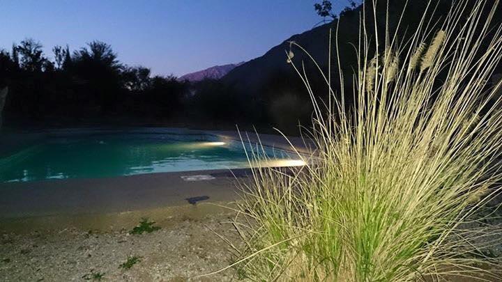Villa Refugios Pisco Elqui Exterior foto