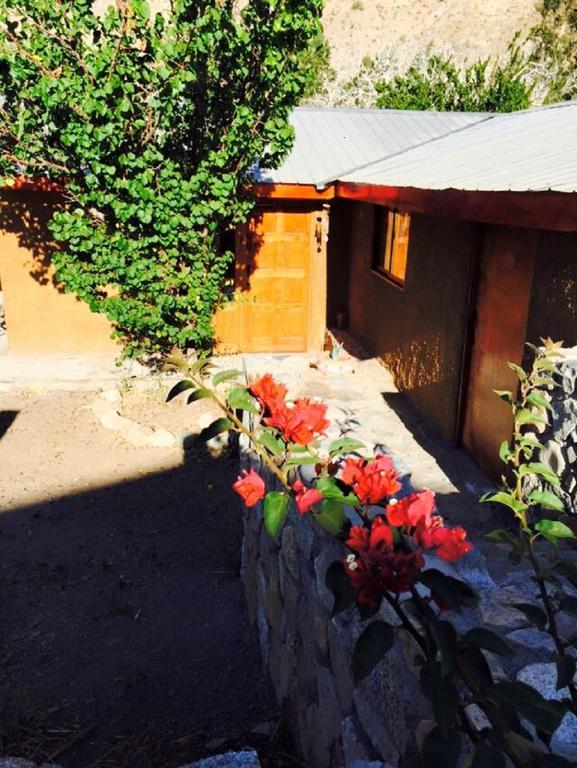 Villa Refugios Pisco Elqui Exterior foto