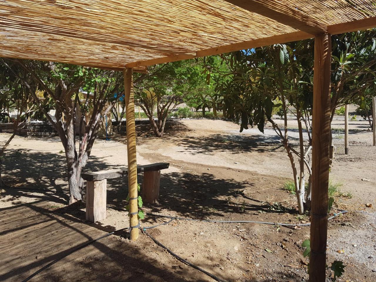 Villa Refugios Pisco Elqui Exterior foto