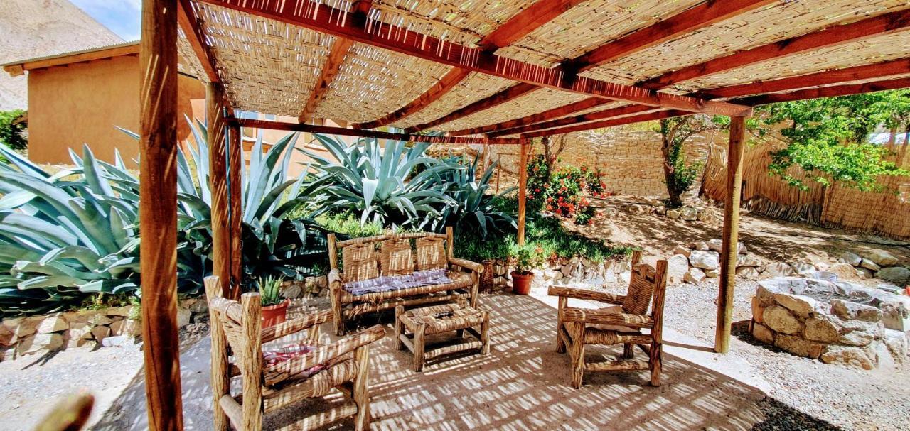 Villa Refugios Pisco Elqui Exterior foto